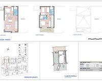 New Build - Townhouse / Terraced House - La Marina