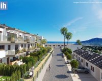 New Build - Townhouse / Terraced House - La Nucía - Nou Espai I
