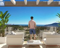 New Build - Townhouse / Terraced House - La Nucía - Nou Espai I