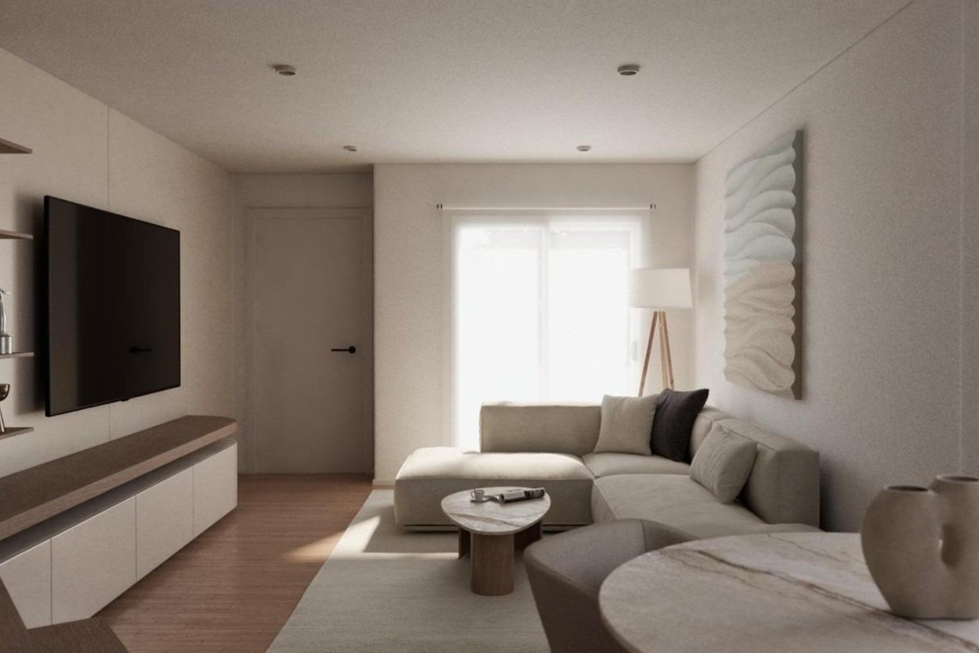 New Build - Townhouse / Terraced House - La Union