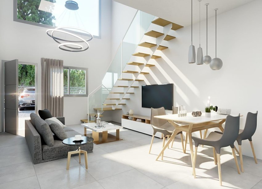 New Build - Townhouse / Terraced House - Orihuela Costa