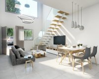 New Build - Townhouse / Terraced House - Orihuela Costa