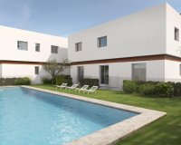 New Build - Townhouse / Terraced House - Orihuela Costa