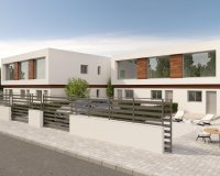 New Build - Townhouse / Terraced House - Orihuela Costa