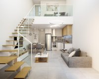 New Build - Townhouse / Terraced House - Orihuela Costa