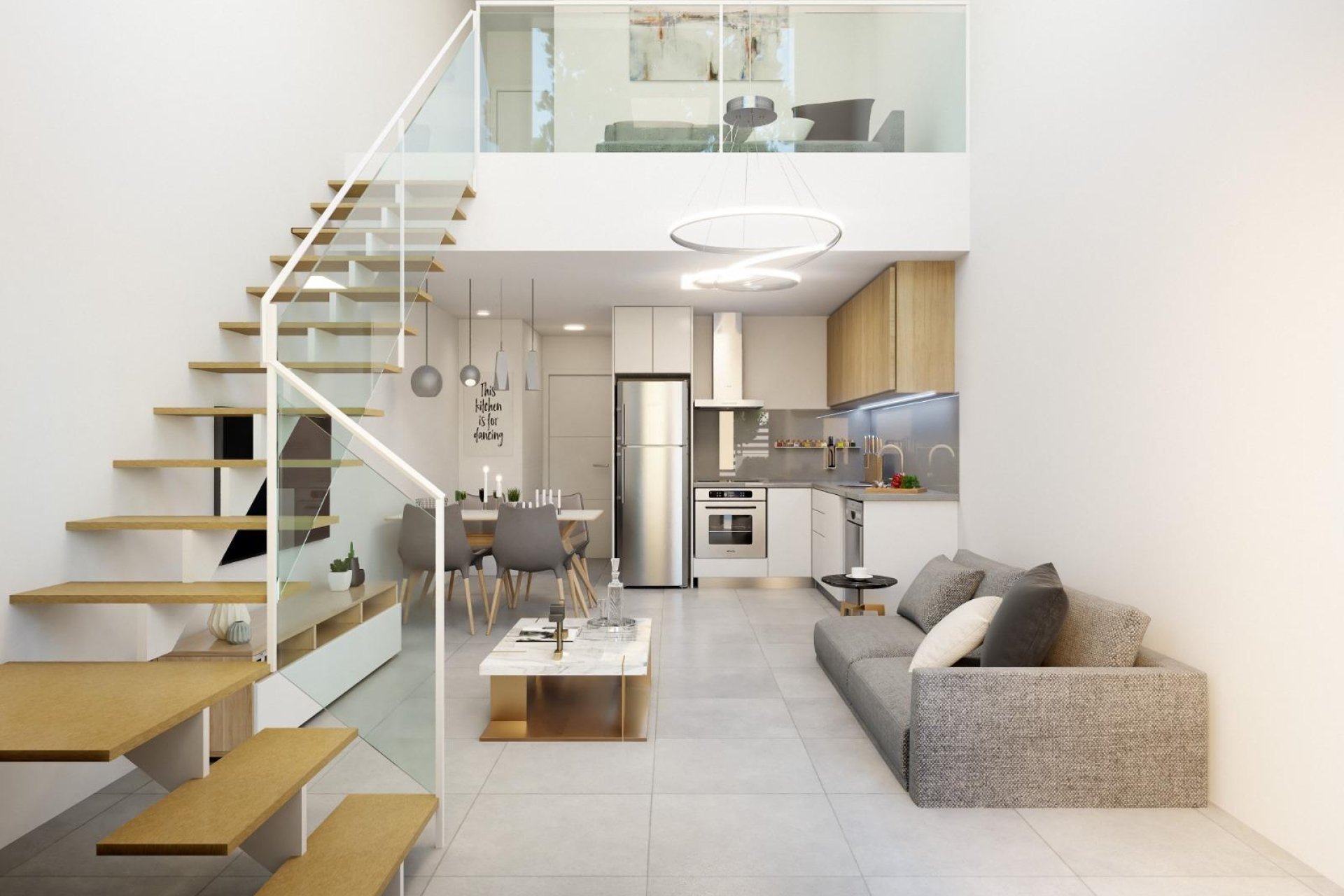 New Build - Townhouse / Terraced House - Orihuela Costa