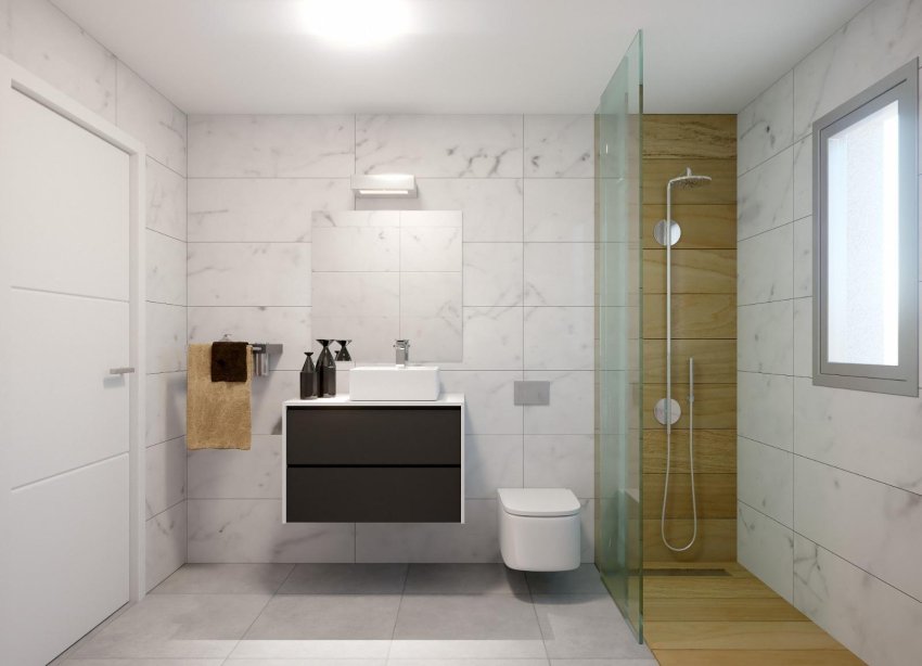 New Build - Townhouse / Terraced House - Orihuela Costa