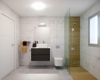 New Build - Townhouse / Terraced House - Orihuela Costa