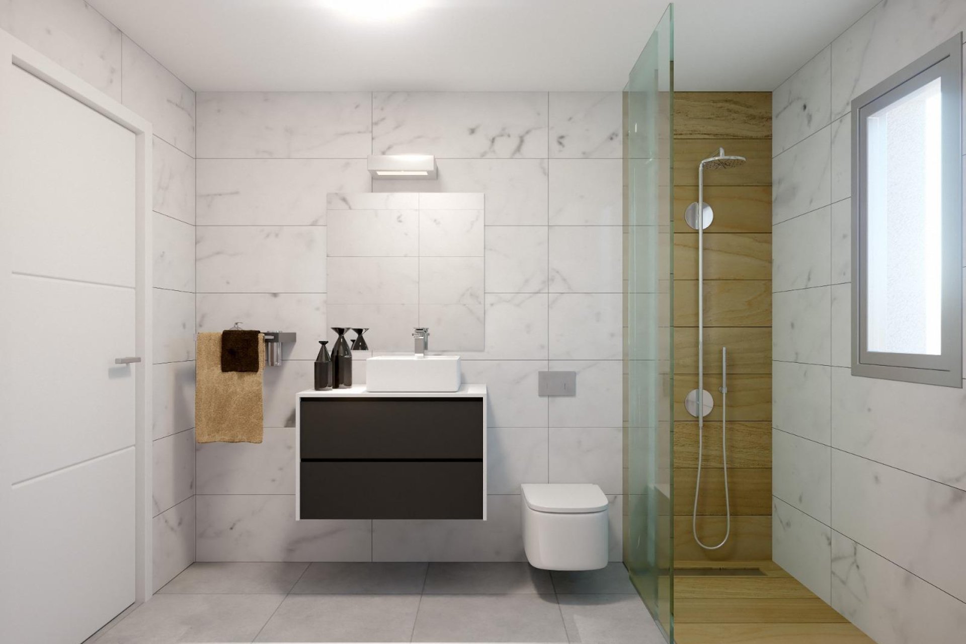 New Build - Townhouse / Terraced House - Orihuela Costa