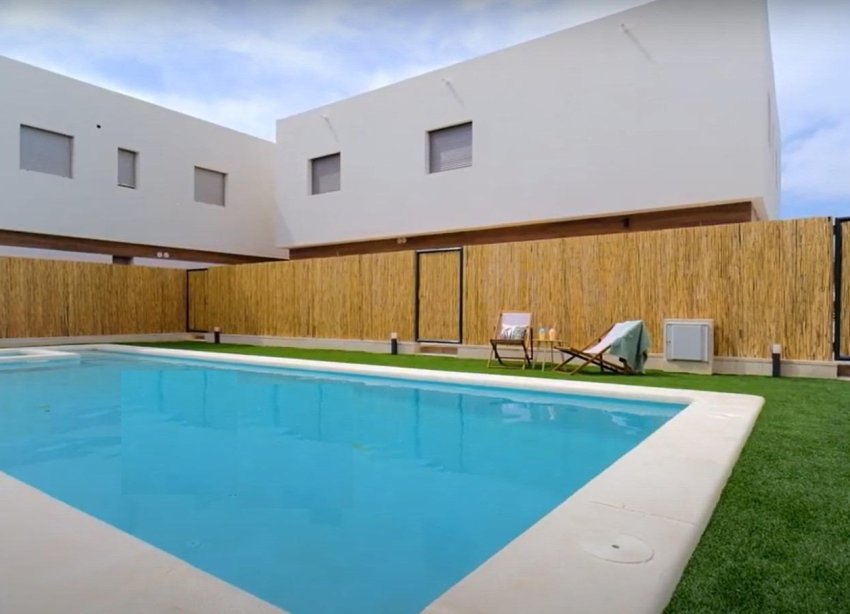 New Build - Townhouse / Terraced House - Orihuela Costa
