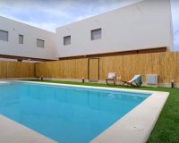 New Build - Townhouse / Terraced House - Orihuela Costa