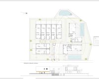 New Build - Townhouse / Terraced House - Orihuela Costa