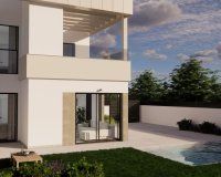 New Build - Townhouse / Terraced House - Orihuela