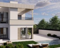 New Build - Townhouse / Terraced House - Orihuela