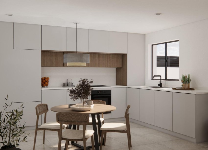 New Build - Townhouse / Terraced House - Orihuela
