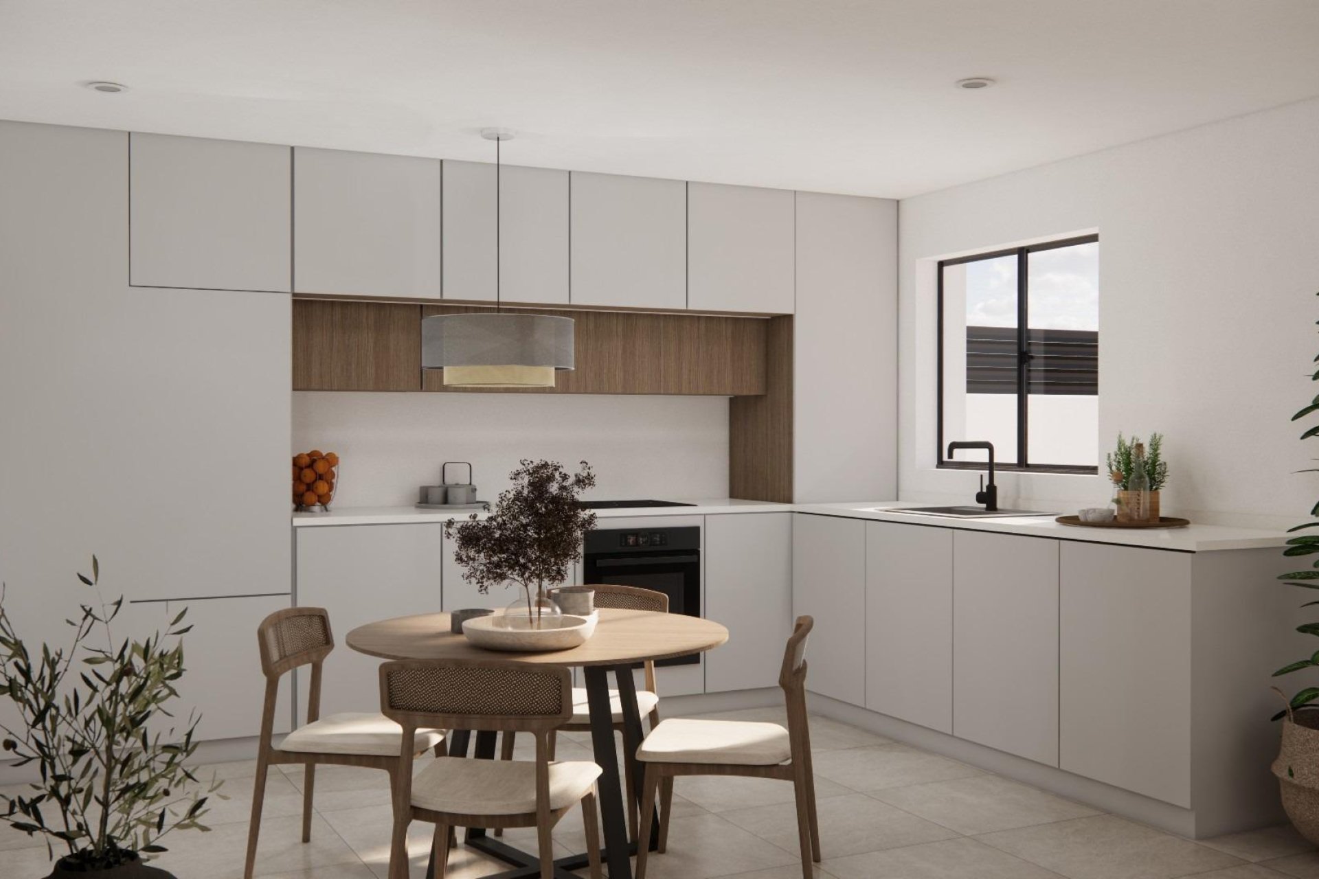 New Build - Townhouse / Terraced House - Orihuela