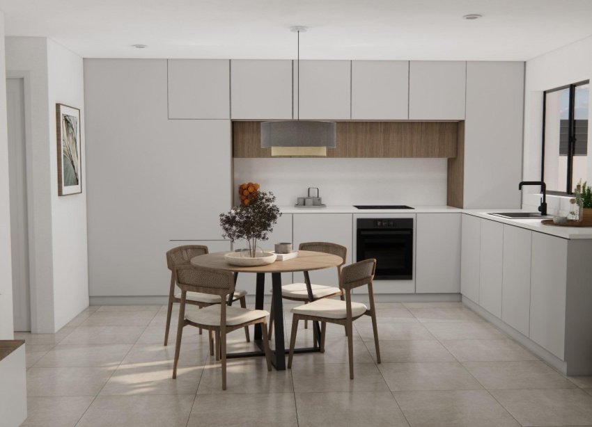 New Build - Townhouse / Terraced House - Orihuela