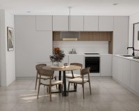 New Build - Townhouse / Terraced House - Orihuela