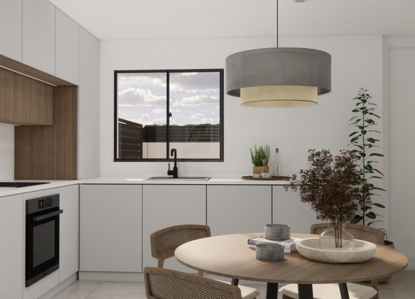New Build - Townhouse / Terraced House - Orihuela