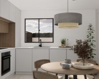 New Build - Townhouse / Terraced House - Orihuela