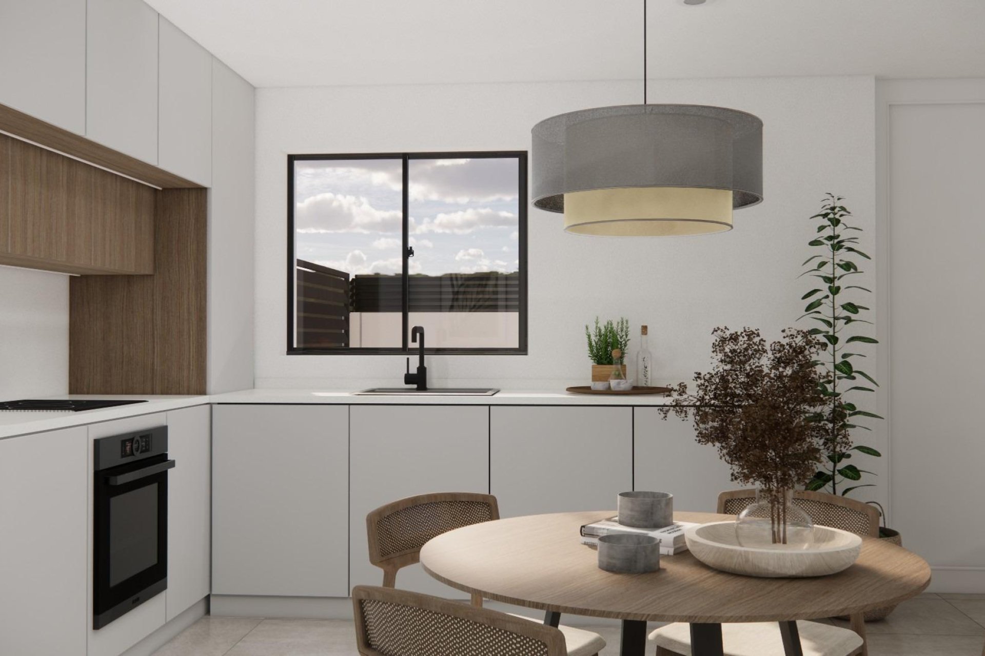 New Build - Townhouse / Terraced House - Orihuela