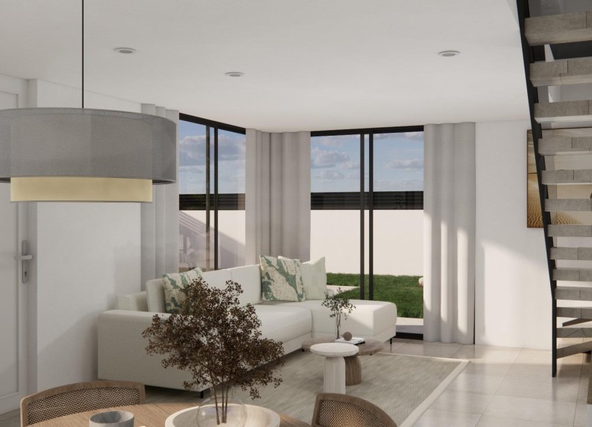 New Build - Townhouse / Terraced House - Orihuela