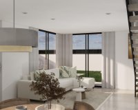 New Build - Townhouse / Terraced House - Orihuela