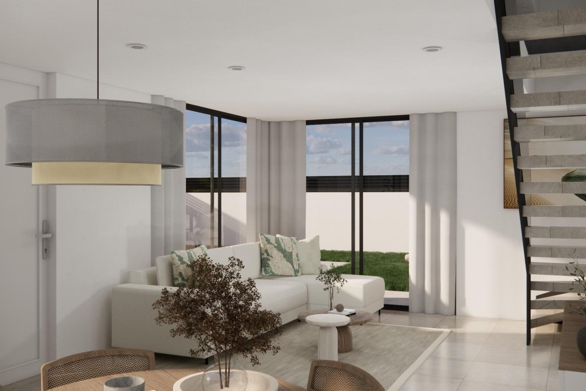 New Build - Townhouse / Terraced House - Orihuela