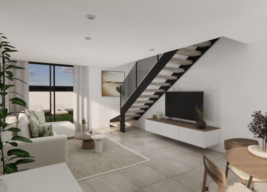 New Build - Townhouse / Terraced House - Orihuela
