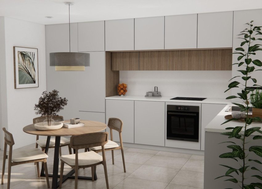 New Build - Townhouse / Terraced House - Orihuela