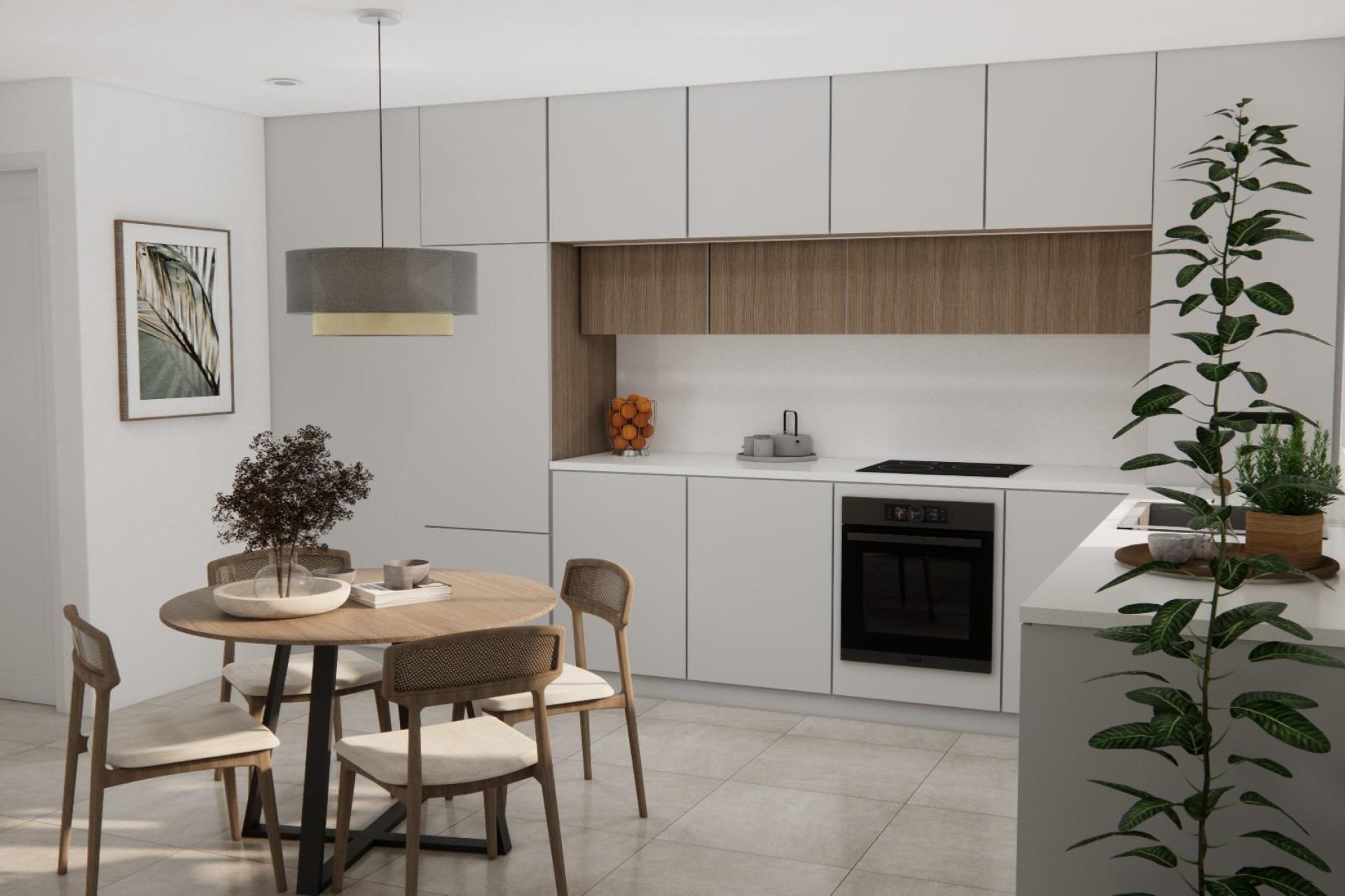 New Build - Townhouse / Terraced House - Orihuela