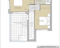 New Build - Townhouse / Terraced House - Orihuela