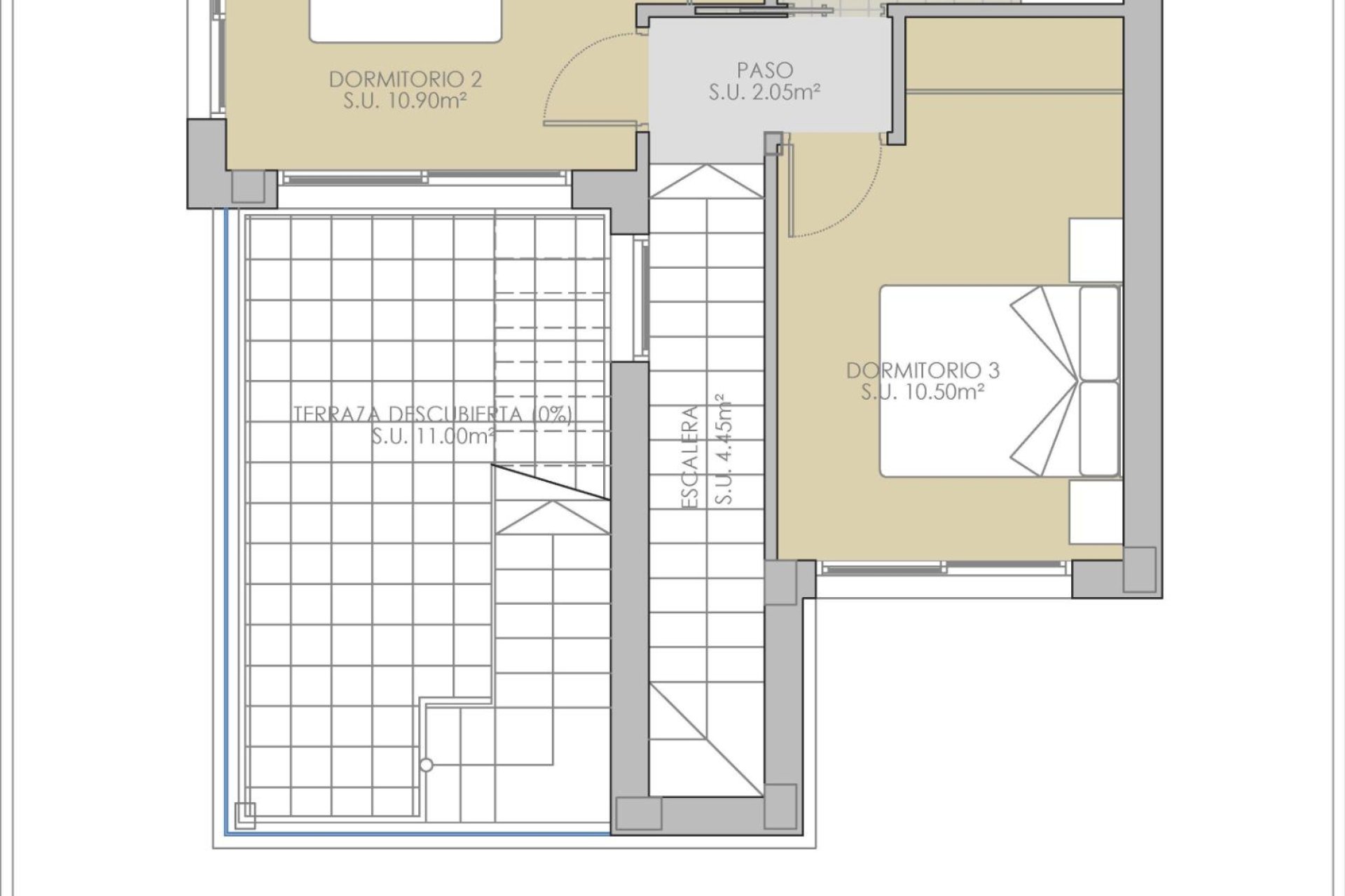 New Build - Townhouse / Terraced House - Orihuela