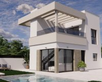 New Build - Townhouse / Terraced House - Orihuela