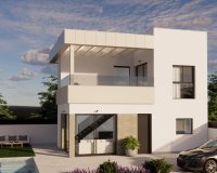 New Build - Townhouse / Terraced House - Orihuela