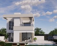 New Build - Townhouse / Terraced House - Orihuela