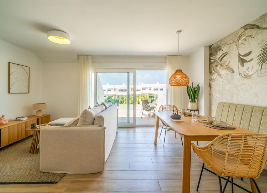 New Build - Townhouse / Terraced House - Orihuela