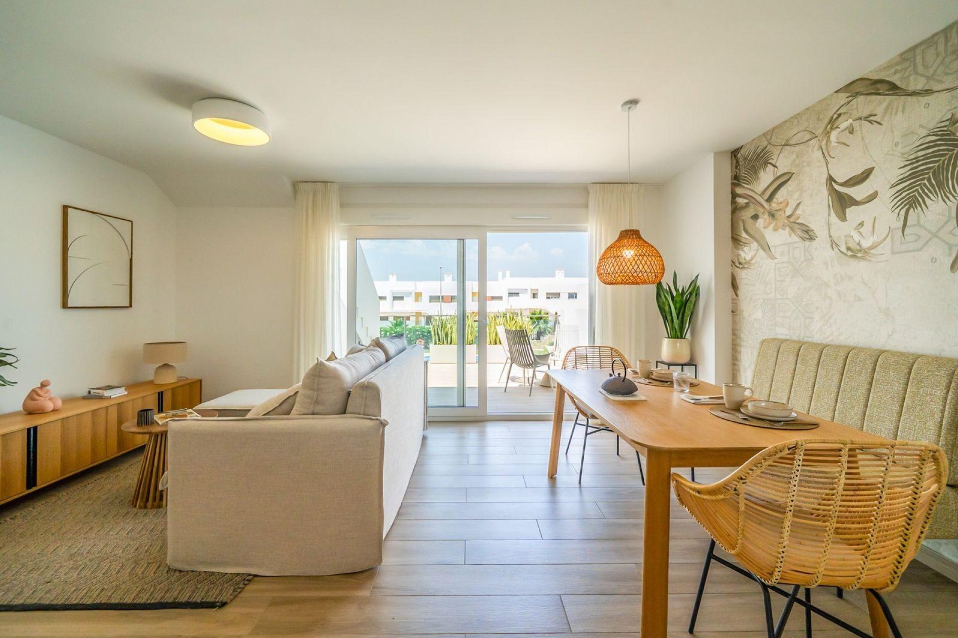 New Build - Townhouse / Terraced House - Orihuela