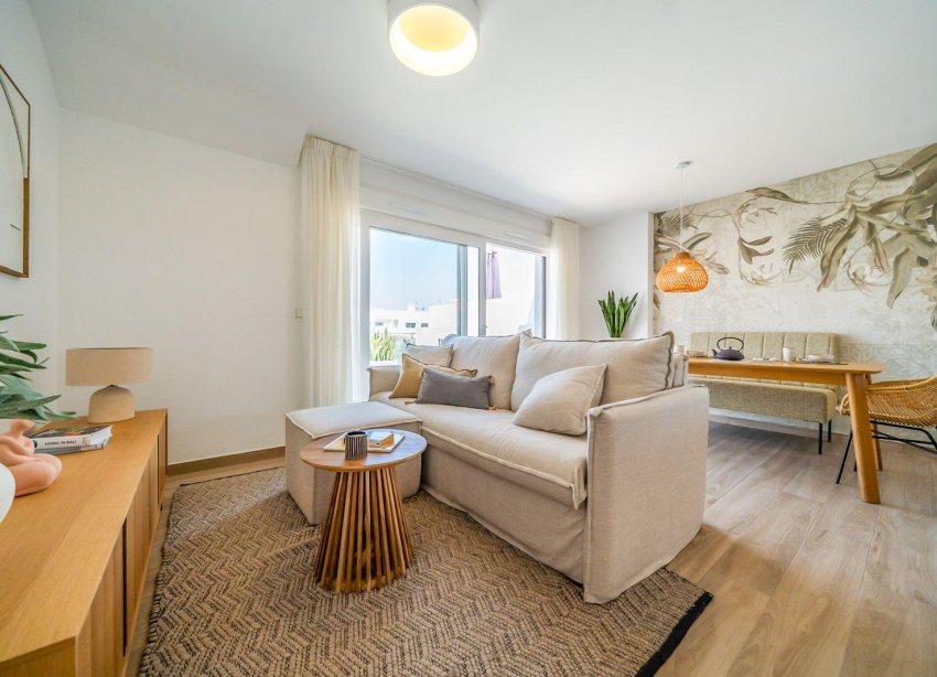 New Build - Townhouse / Terraced House - Orihuela