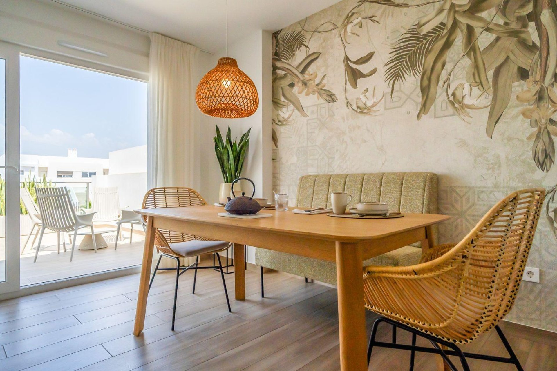 New Build - Townhouse / Terraced House - Orihuela