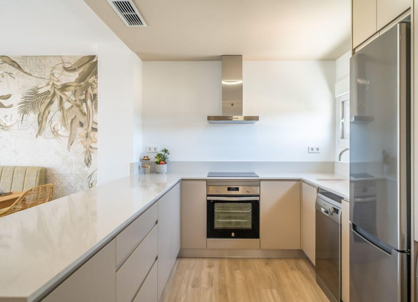 New Build - Townhouse / Terraced House - Orihuela