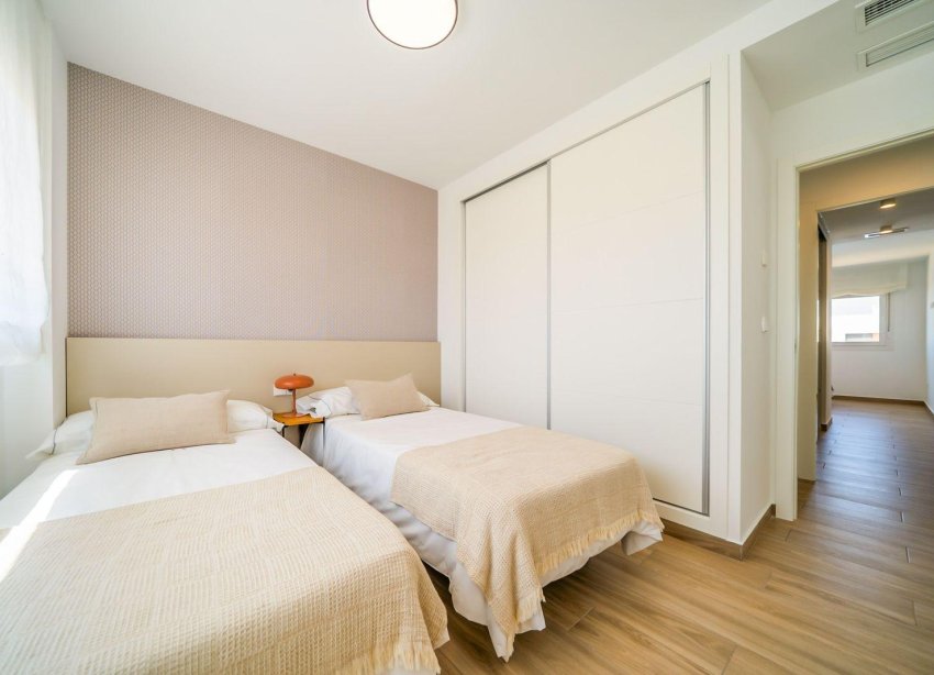 New Build - Townhouse / Terraced House - Orihuela