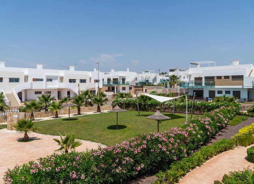 New Build - Townhouse / Terraced House - Orihuela