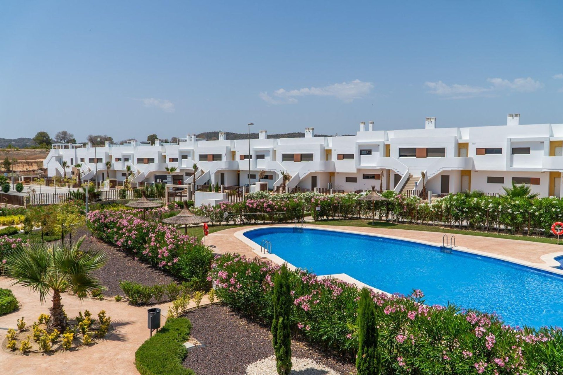 New Build - Townhouse / Terraced House - Orihuela