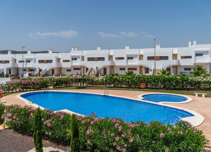 New Build - Townhouse / Terraced House - Orihuela
