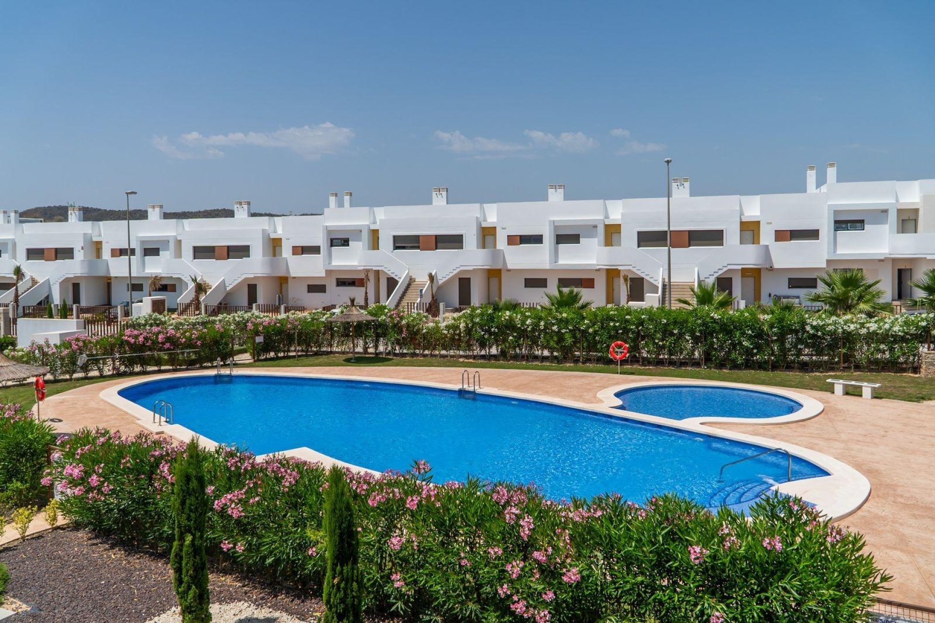 New Build - Townhouse / Terraced House - Orihuela