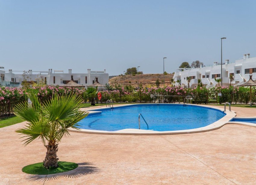 New Build - Townhouse / Terraced House - Orihuela