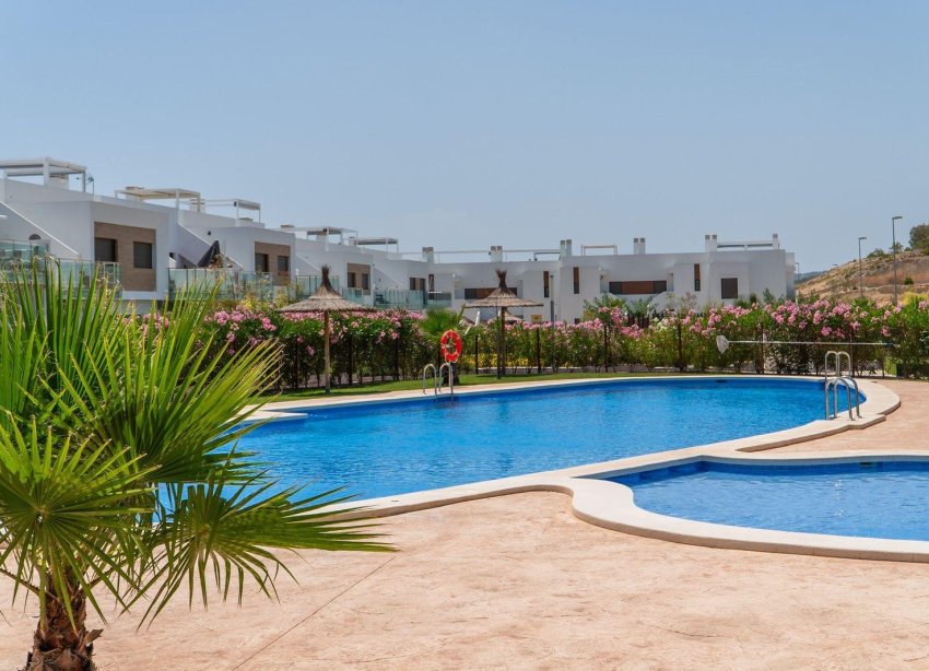 New Build - Townhouse / Terraced House - Orihuela