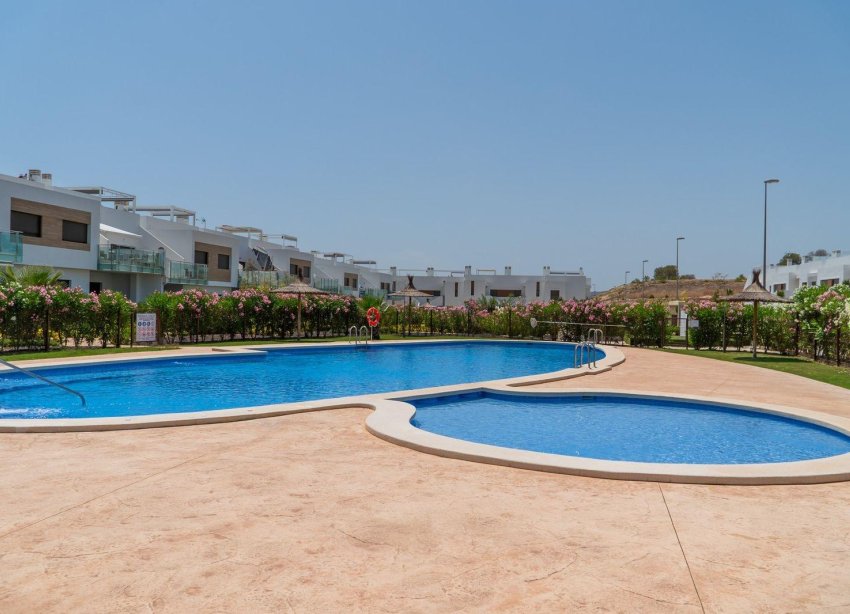 New Build - Townhouse / Terraced House - Orihuela