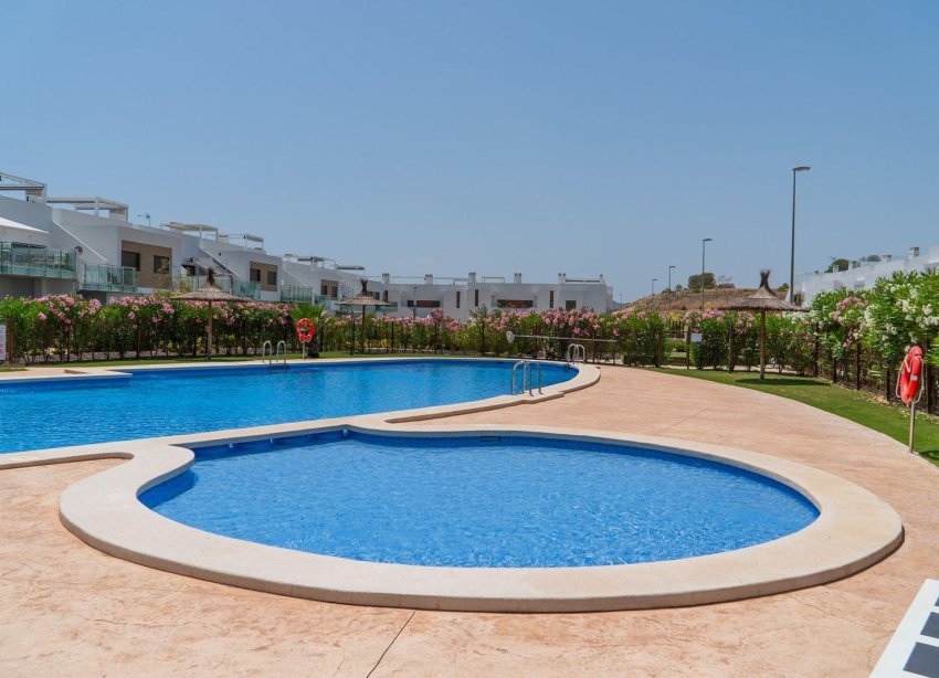 New Build - Townhouse / Terraced House - Orihuela